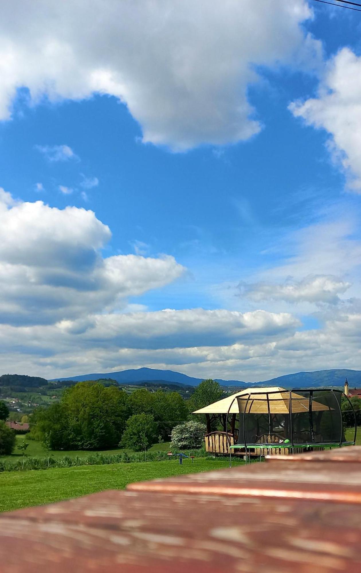 Komfortowe Domki Z Kominkiem Limanowa - Nowy Sacz Exterior foto